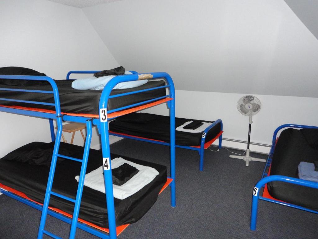 Hostelling International Regina Quarto foto